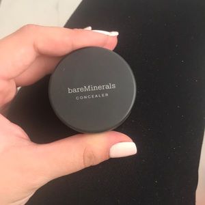 Bare minerals concealer powder